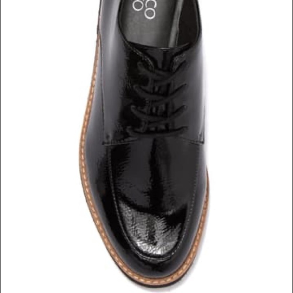 Franco Sarto Charles Patent Derby 6 - Picture 4 of 12